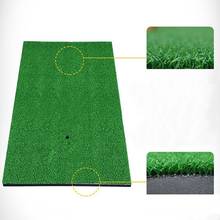 Backyard Golf Mat Golf Training Aids Outdoor Indoor Pad Practice Grass Mat Game Golf Training Mat 2024 - buy cheap