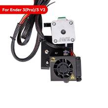 Creality 3D Ender-3 V2 Direct Extruding Mechanism Full Extruder Nozzle Kit 42-40 Stepper Motor For Ender-3 pro 3D printer parts 2024 - buy cheap