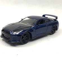 Diecast 1/32 Nissan Ares GTR R35 Simulation Alloy Car Model Adult Collection Display Gift Hot Toys for Boys Super Sport Car 2024 - buy cheap
