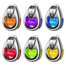 Car Air Aromatherapy Freshener Auto Perfume Diffuser Interior Fragrance Essential Oil Clip Decoration 2024 - buy cheap