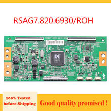 Placa T CON RSAG7.820.6930 ROH, circuito electrónico, placa lógica RSAG7.820.6930/ROH t-rev Original Tcon, piezas de TV, envío gratis 2024 - compra barato
