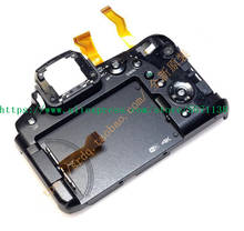 Piezas de reparación para Panasonic, para Lumix DMC-FZ2000, DMC-FZ2500, cubierta trasera, ensamble de carcasa con articulación de pantalla LCD, Unidad de Cable 2024 - compra barato
