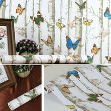 Home Peel And Stick Contact Paper for Bedroom Butterfly DIY Self Adhesive Wallpaper  Shelf Drawer Decor 2024 - buy cheap