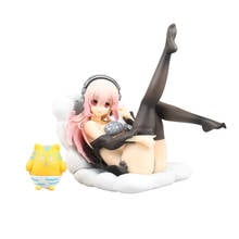 13cm Japanese Anime SUPERSONICO SUPER SONICO PVC Action Figure Toy Adult Statue Collection Model Doll Birthday Gift 2024 - buy cheap