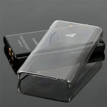 Прозрачный жесткий прозрачный защитный чехол с кристаллами корпус для IBASSO DX160 аксессуары для MP3-плеера 2024 - купить недорого