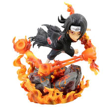 Naruto Uchiha Itachi GK Akatsuki Shippuden Anime Model Action Figure 25CM PVC Statue Gift Child Collectible Toys Figma Doll Kid 2024 - buy cheap