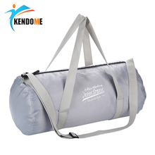 Bolsa deportiva de gimnasio para hombre y mujer, bolso de hombro ligero, impermeable, para natación, Yoga, entrenamiento, equipaje de viaje 2024 - compra barato