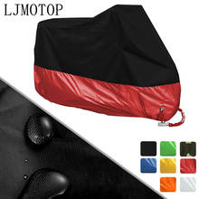 Motorcycle Cover Dustproof Waterproof Sun Block Protector Case Tent For KAWASAKI KX65 KX85 KX125 KX250 KX250F KX450F KX100 2024 - buy cheap