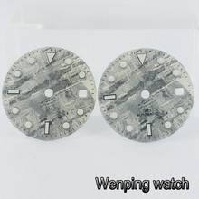 28.5mm sterile watch dial fit ETA 2836 2824,Mingzhu DG2813/3804,Miyota 8205 8215 821A 82series movement 2024 - buy cheap
