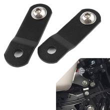 Kits de elevación de tanque de Gas para motocicleta, Compatible con Harley Sportster XL 883 1200 48 72 Dyna Raise Tank Lift modificado Ris 2024 - compra barato