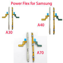 Montaje de Cable flexible de alimentación para Samsung Galaxy A10, A20, A30, A305F, A40, A405F, A60, A70, A705F, piezas de repuesto de conector 2024 - compra barato