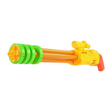 Новый водяной игрушечный распылитель воды высокого давления, детский игрушечный бластер, водяной пистолет, игрушка для летних пляжных игр, для бассейна, игрушка для детей 2024 - купить недорого