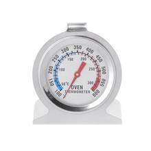 Dial Stainless Steel Oven Thermometer Temperature Gauge Kitchen Baking Supplies 2024 - buy cheap