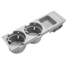 Compartimento central para coche, bandeja para monedas, portavasos, para BMW E46 3 Series 1998-2004 51168217953 2024 - compra barato