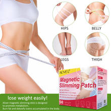50 Pieces Slimming Patch Fast Burning Fat&Lose Weight Products Natural Herbs Navel Sticker Body Shaping Patches 2024 - buy cheap
