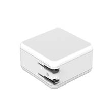 65W USB-A Тип-C быстрая Зарядное устройство для мобильный телефон и планшет ПК путешествия Мощность адаптер US/EU/UK розетки 2024 - купить недорого