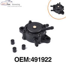 OEM 491922 bomba para Mikuni para Briggs & Stratton 691034, 692313, 808492, 808656 motocicletas vehículos ATV bomba de combustible motosierra 2024 - compra barato