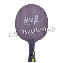 DHS Hurricane Wang OFF++ Table Tennis Blade (Shakehand) for PingPong Racket 2024 - buy cheap