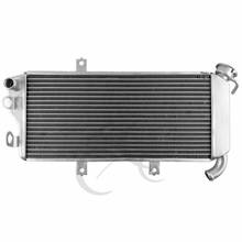 Motorcycle Radiator Cooler Cooling For Kawasaki Ninja ER6N ER6F 650R EX650 2009-2011 2010 Silver 2024 - buy cheap