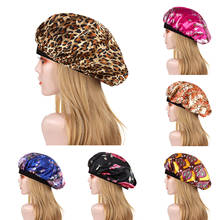 Scrub Cap Adjustable Print Protection Bouffant Hat For Womens And Mens 2024 - buy cheap