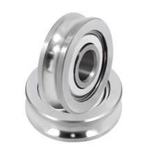 10Pcs 623ZZ MR105ZZ U604ZZ Ball Bearings Miniature Deep Groove Ball Bearing Shielded Silver Chrome Steel Shafts 3d Printer 2024 - buy cheap