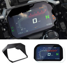 Película protectora de pantalla para motocicleta, película de protección contra arañazos para BMW R1200GS, C400X, F750GS, F850, R1250GS, Adventure 2018 2024 - compra barato
