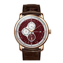men wristwatch,mens automatic self wind mechanical watches HAZEAL man wrist watch 50m waterproof montre Switzerland luxury brand 2024 - buy cheap