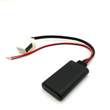 12Pin Bluetooth Audio Adapter Aux Cable For BMW E60(2004~2010), E61 E62 , E63 E64 (2003~2010) 2024 - buy cheap