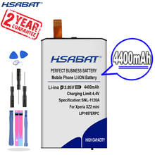 New Arrival [ HSABAT ] 4400mAh LIP1657ERPC Replacement Battery for SONY Xperia XZ2 mini 2024 - buy cheap