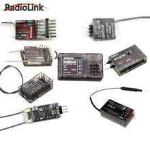 Radiolink-receptor de señal R9DS R7FG R6FG R6DS R12DS R12DSM R6DSM R4EH RC para transmisor RC AT9 AT9S AT10 AT10II Mini Dron 2024 - compra barato