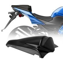 Мотоциклетная черная крышка заднего сиденья для Kawasaki Ninja 250R EX250 2008-2012 2024 - купить недорого