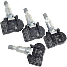 52933-D4100 52933-F2000 52933D4100 52933F2000 TPMS Tire Pressure Monitoring Warning Sensor For KIA Niro Optima Genesis G90 2024 - buy cheap
