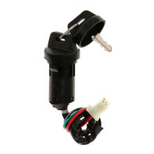 Motorcycle Ignition Key Motorbike Electric Switch Lock 4 Wire Heavy Duty 2024 - buy cheap