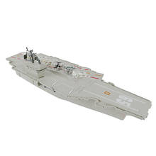 1:730 Aircraft Carrier Model Landing  Children Toy Collectibles 2024 - buy cheap