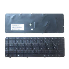 NEW French Laptop Keyboard for HP Compaq Presario CQ56 G56 CQ62 G62 AX6 FR keyboard 605922-051 2024 - buy cheap