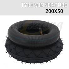 200*50 Inch Heavy Duty Inner Tube outer Tyre Pneumatic Tire wheel Thicker Inflation For Many Gas Electric Scooters and e-Bike 2024 - buy cheap