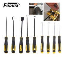 Furuix Tools Oil Seal Hook Set Car Maintenance Auto Repair Chrome Vanadium Steel Oil Seal Screwdriver Set Car Maintenance T 2024 - buy cheap