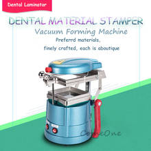 1000w dental vácuo anterior formando e máquina de moldagem de aço calor bola laboratório equipamentos fornecimento máquina estratificação dental equipamentos 2024 - compre barato