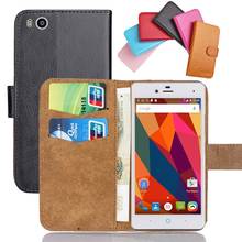 Hot!! ZTE Blade A476 Case Factory Price 6 Colors Dedicated Leather Exclusive For ZTE Blade A476 Phone Cover+Tracking 2024 - buy cheap