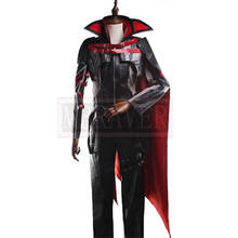 Костюм героя игры «Луис Руи», костюм для косплея на Хэллоуин, костюм для вечевечерние НКИ на Хэллоуин, униформа на заказ любого размера 2024 - купить недорого