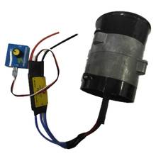 Turbina elétrica universal para carro, carregador turbo, entrada de ar, 12v 2024 - compre barato