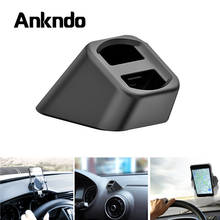 ANKNDO Universal Car Phone Holder Accessories Dashboard Cell Phone Stand GPS Holder Base Car Air Vent Mount For Magnetic Holder 2024 - buy cheap