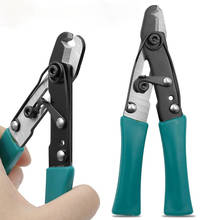 Multifunctional Pliers Mini Wire Cutters Small Soft Cutting Electronic Pliers Wire Insulated Rubber Handle Model Hand Tool 2024 - buy cheap