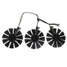 PLD09210S12M PLD09210S12HH Cooling Fan Replace Cooler for ASUS Strix GTX1060 OC 1070 1080 GTX1080Ti RX480 Image Card Fan 2024 - buy cheap