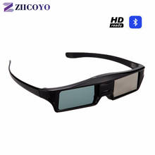 HOT SALE ! HIGH QUALIT Bluetooth 3D Shutter Active Glasses for Samsung/for Panasonic for Sony 3DTVs Universal TV 3D Glasses 2024 - buy cheap