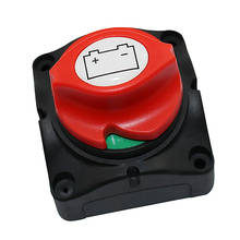 Battery Isolator Master Switch Cut On/ Off Marine Auto 400A 48V-60Volts DC 2024 - buy cheap