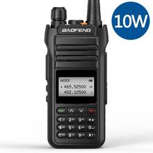 BaoFeng UV-88 10W/5W/1W Tri-Power 10W Walkie Talkie Radio Station Comunicador UV88 30KM UV-5R UV9R PLUS Dual-Band Handheld Radio 2024 - buy cheap