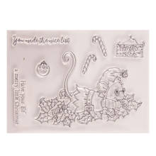 Cartoon Animal Mouse Transparent Clear Silicone Stamp/Seal for DIY Scrapbooking/photo Album Decorative Clear Stamp Sheets 2024 - buy cheap