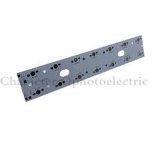 Placa de circuito PCB de aluminio, 1 pieza, 257mm x 47mm, para LED en serie de 14 piezas x 1W,3W,5W 2024 - compra barato