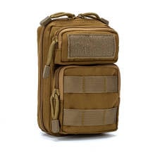 Outdoor 1000D Oxford Fabric Molle Accessory Bag Tactical Molle Pouch Waist Belt Wallet For Hunting Camping Climbing Hiking. 2024 - buy cheap